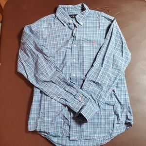 Ralph Lauren button down shirt
